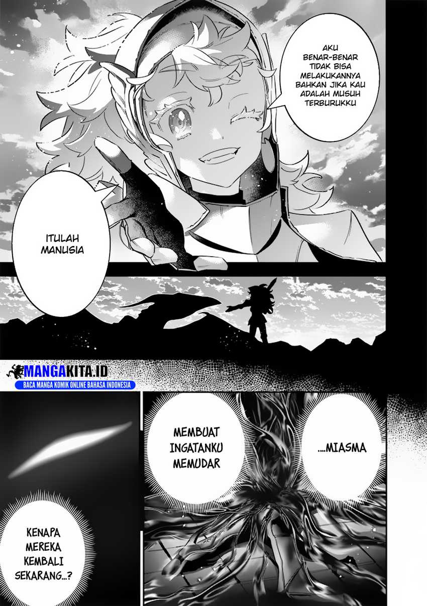 Sekai ni Hitori, Zenzokusei Mahou no Tsukaite chapter 26