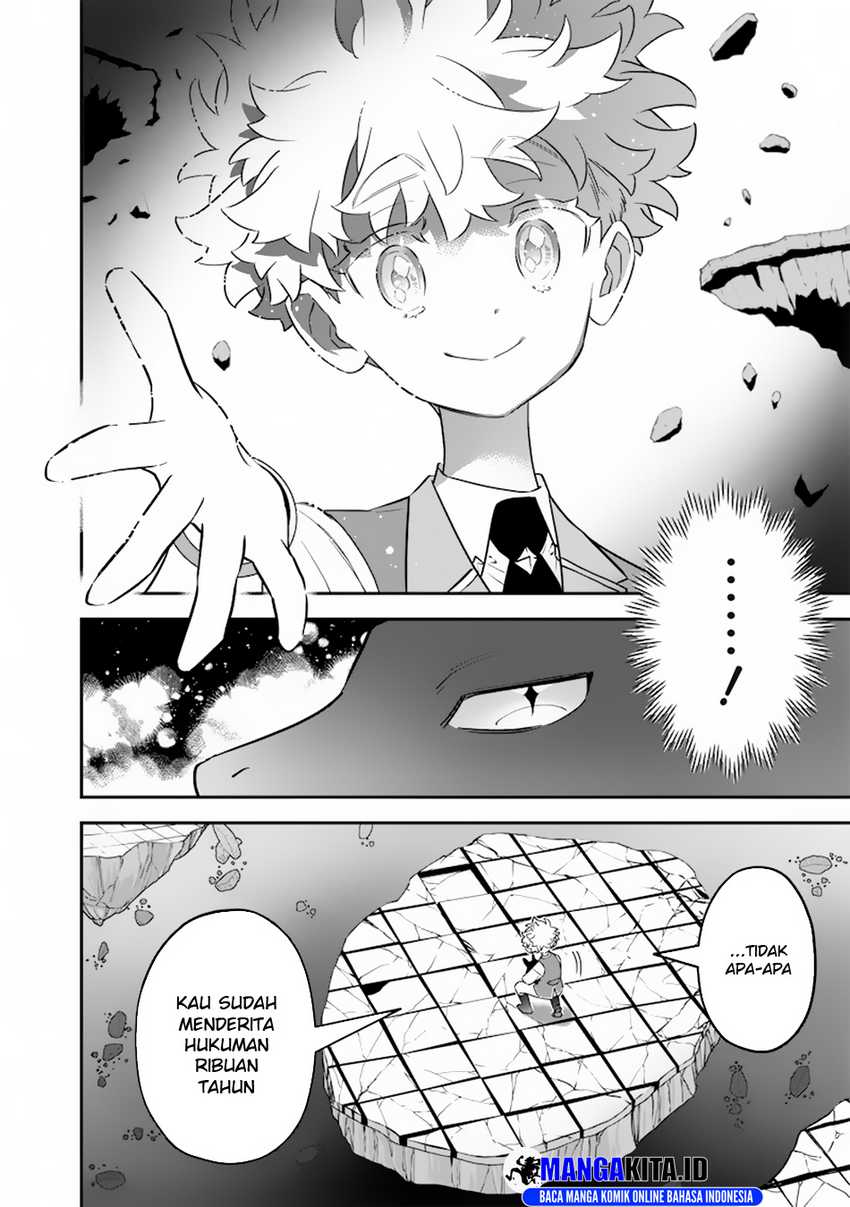 Sekai ni Hitori, Zenzokusei Mahou no Tsukaite chapter 26