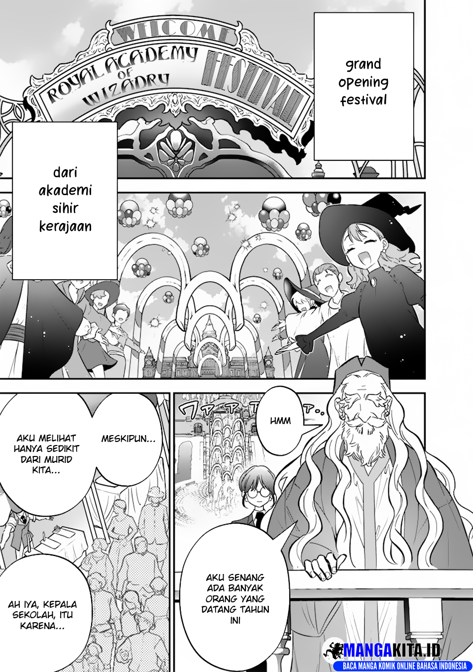 Sekai ni Hitori, Zenzokusei Mahou no Tsukaite chapter 33