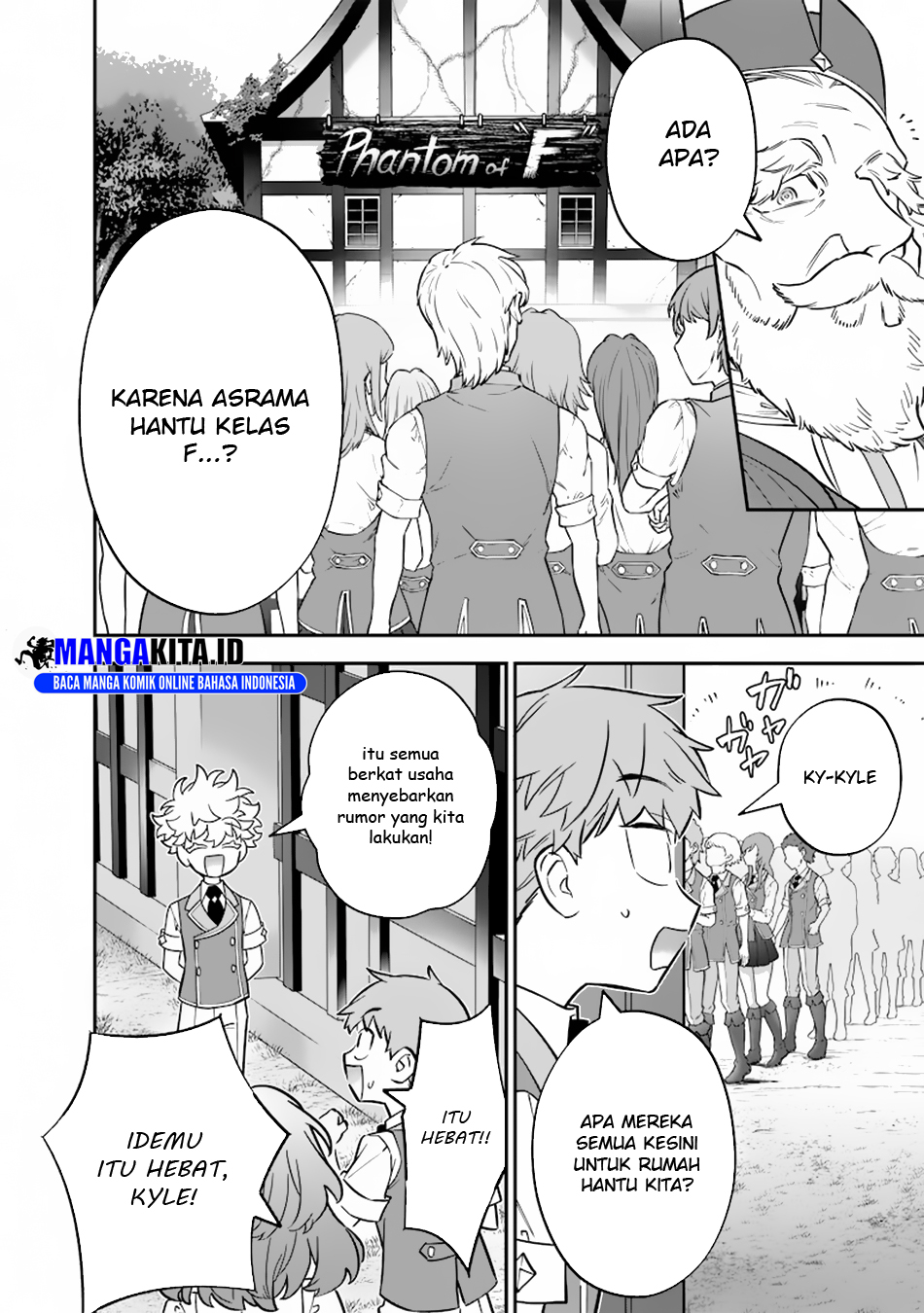Sekai ni Hitori, Zenzokusei Mahou no Tsukaite chapter 33
