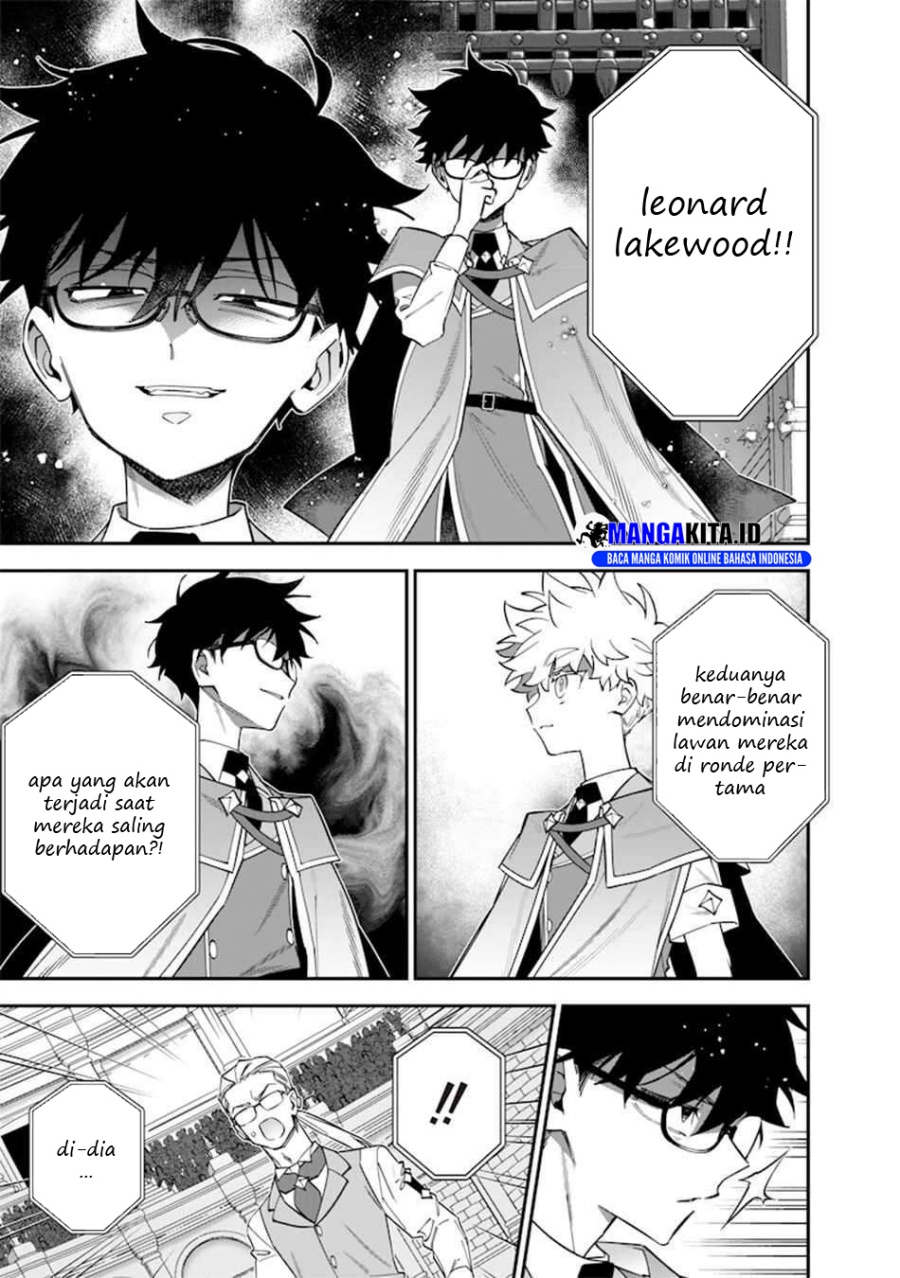 Sekai ni Hitori, Zenzokusei Mahou no Tsukaite Chapter 39 Bahasa Indonesia