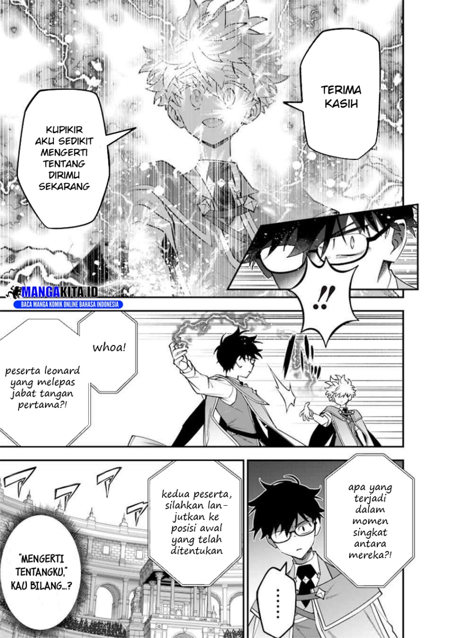 Sekai ni Hitori, Zenzokusei Mahou no Tsukaite Chapter 39 Bahasa Indonesia