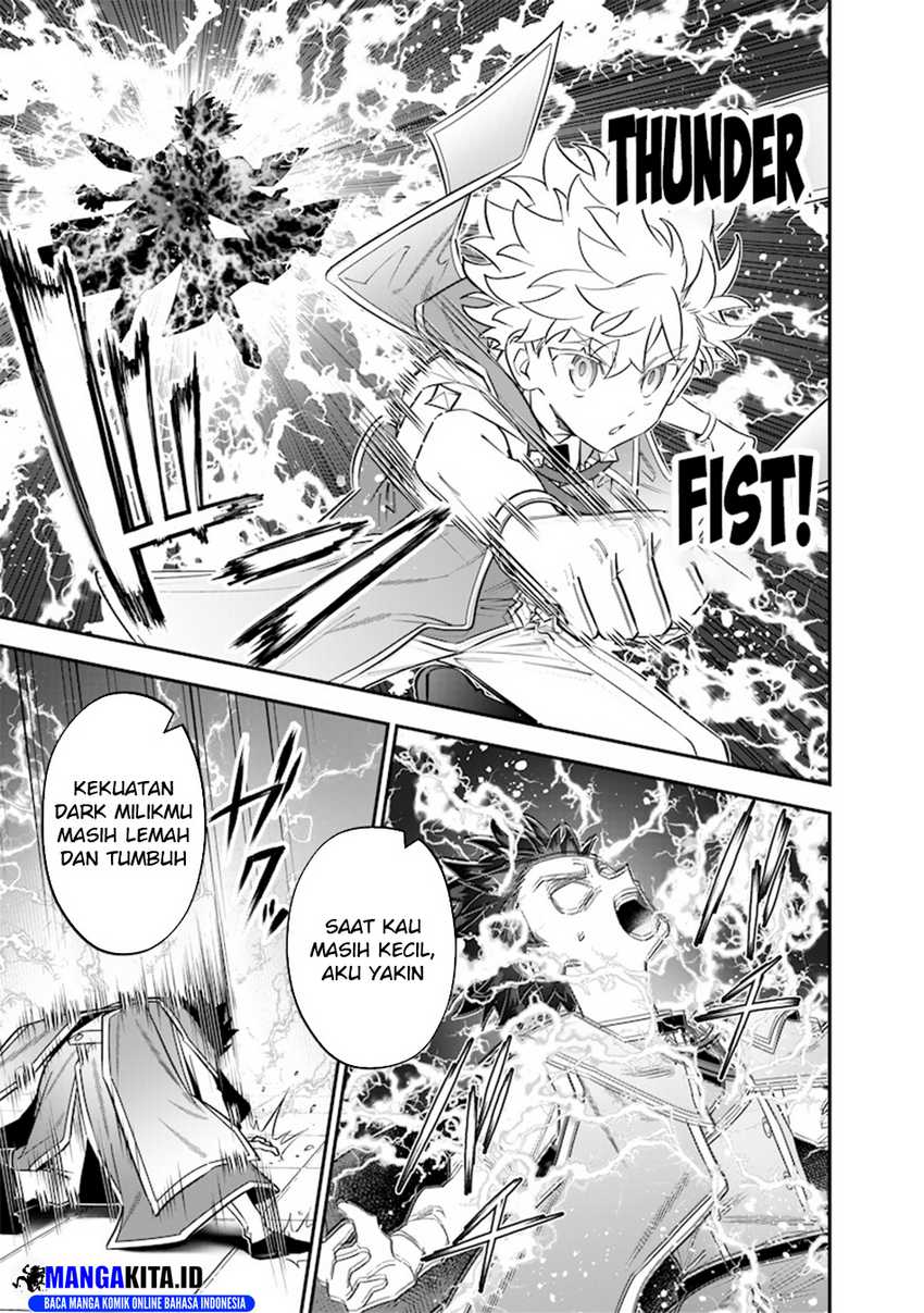 Sekai ni Hitori, Zenzokusei Mahou no Tsukaite chapter 41