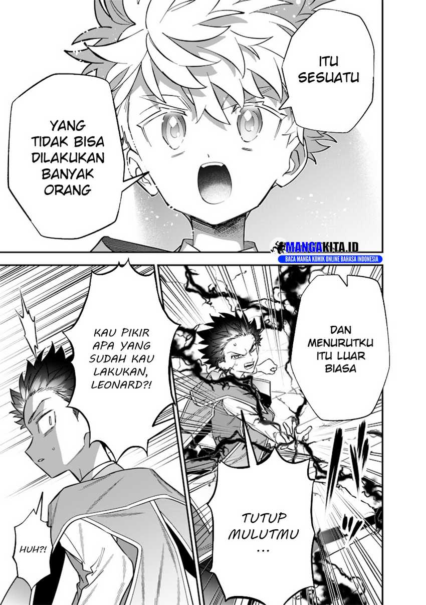 Sekai ni Hitori, Zenzokusei Mahou no Tsukaite chapter 41