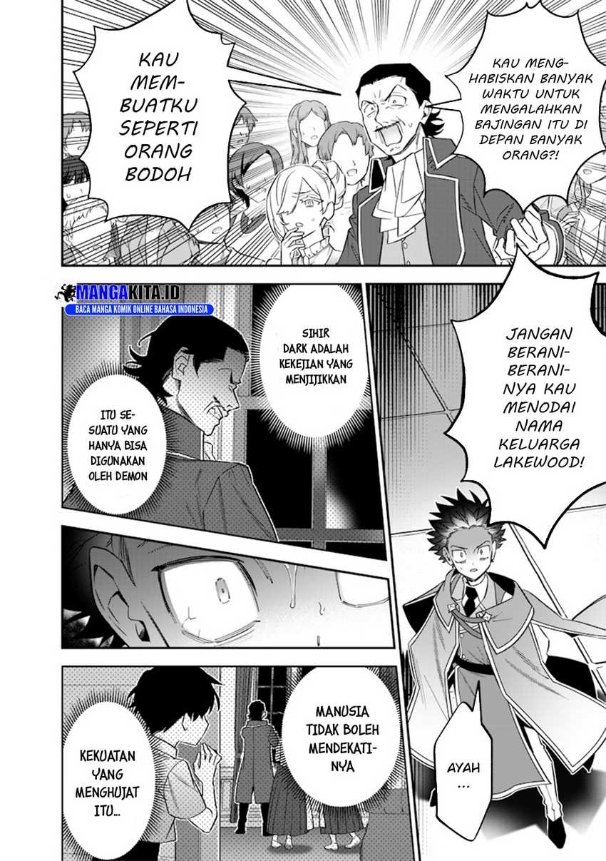 Sekai ni Hitori, Zenzokusei Mahou no Tsukaite chapter 41