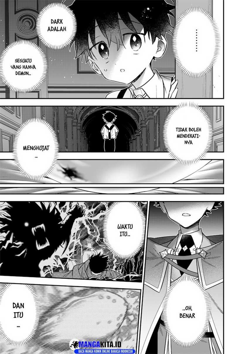 Sekai ni Hitori, Zenzokusei Mahou no Tsukaite chapter 41