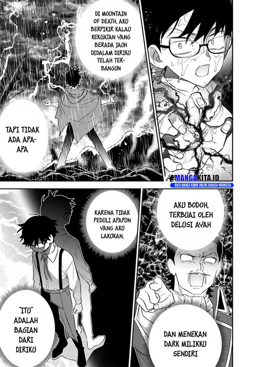 Sekai ni Hitori, Zenzokusei Mahou no Tsukaite chapter 41
