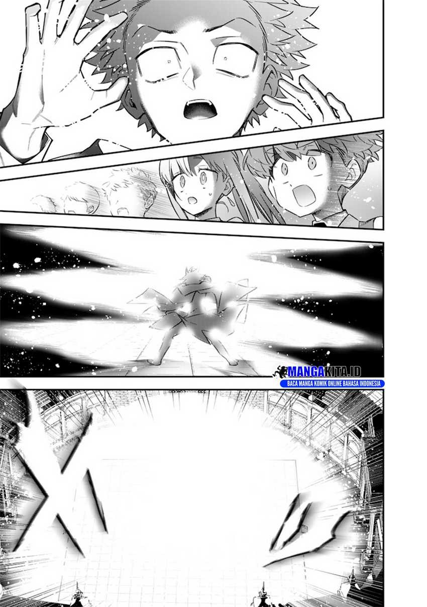 Sekai ni Hitori, Zenzokusei Mahou no Tsukaite chapter 41