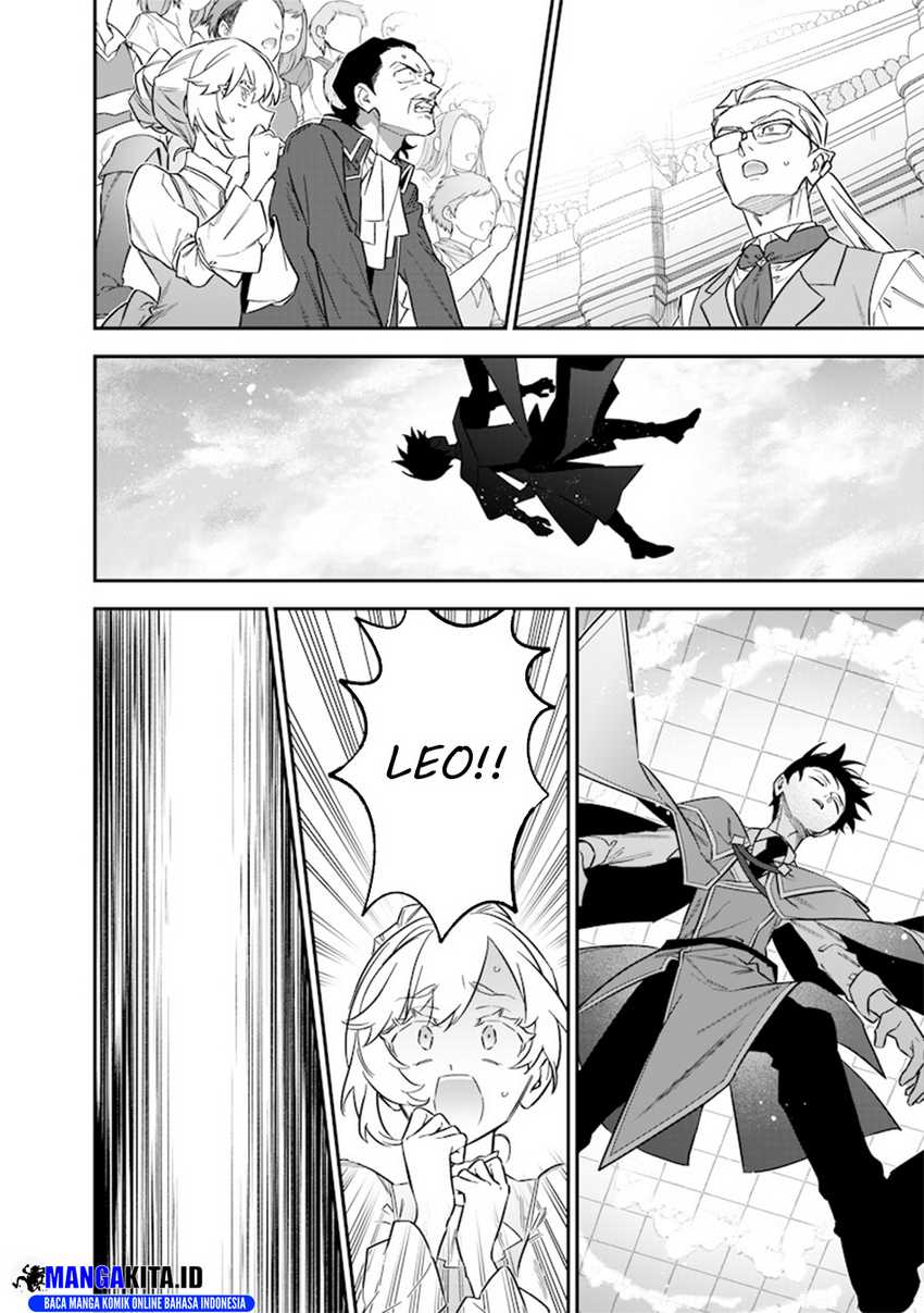 Sekai ni Hitori, Zenzokusei Mahou no Tsukaite chapter 41