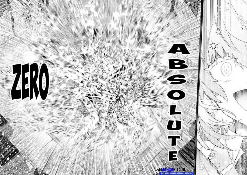 Sekai ni Hitori, Zenzokusei Mahou no Tsukaite chapter 43