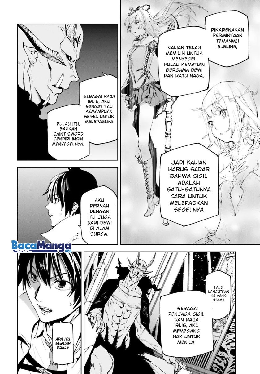 Sekai no Owari no Sekairoku chapter 48