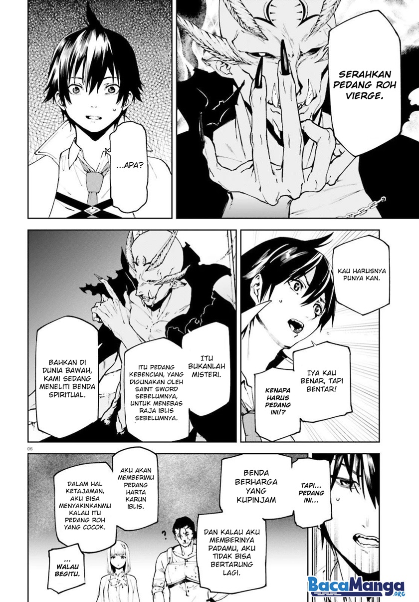 Sekai no Owari no Sekairoku chapter 48