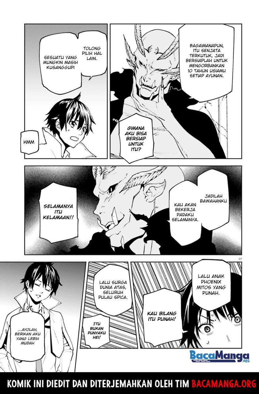 Sekai no Owari no Sekairoku chapter 48