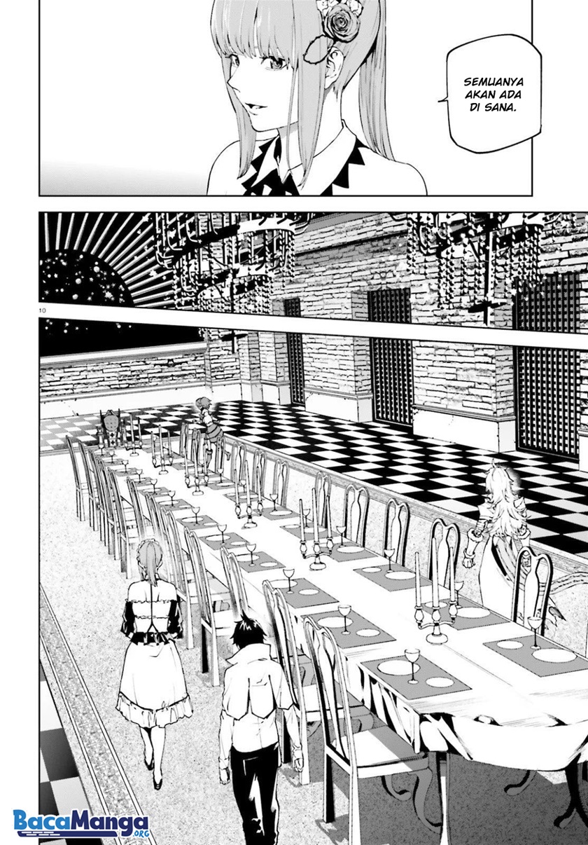 Sekai no Owari no Sekairoku chapter 48