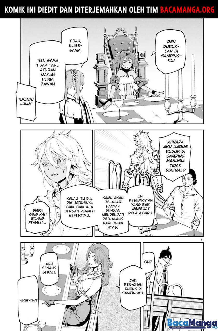 Sekai no Owari no Sekairoku chapter 48