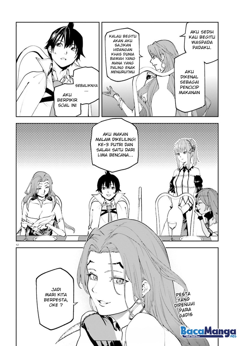 Sekai no Owari no Sekairoku chapter 48