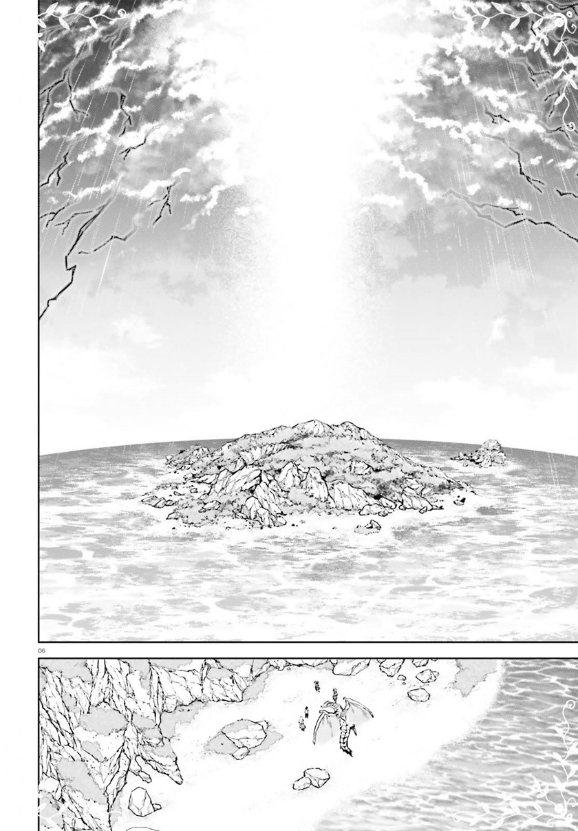 Sekai no Owari no Sekairoku Chapter 61 Bahasa Indonesia