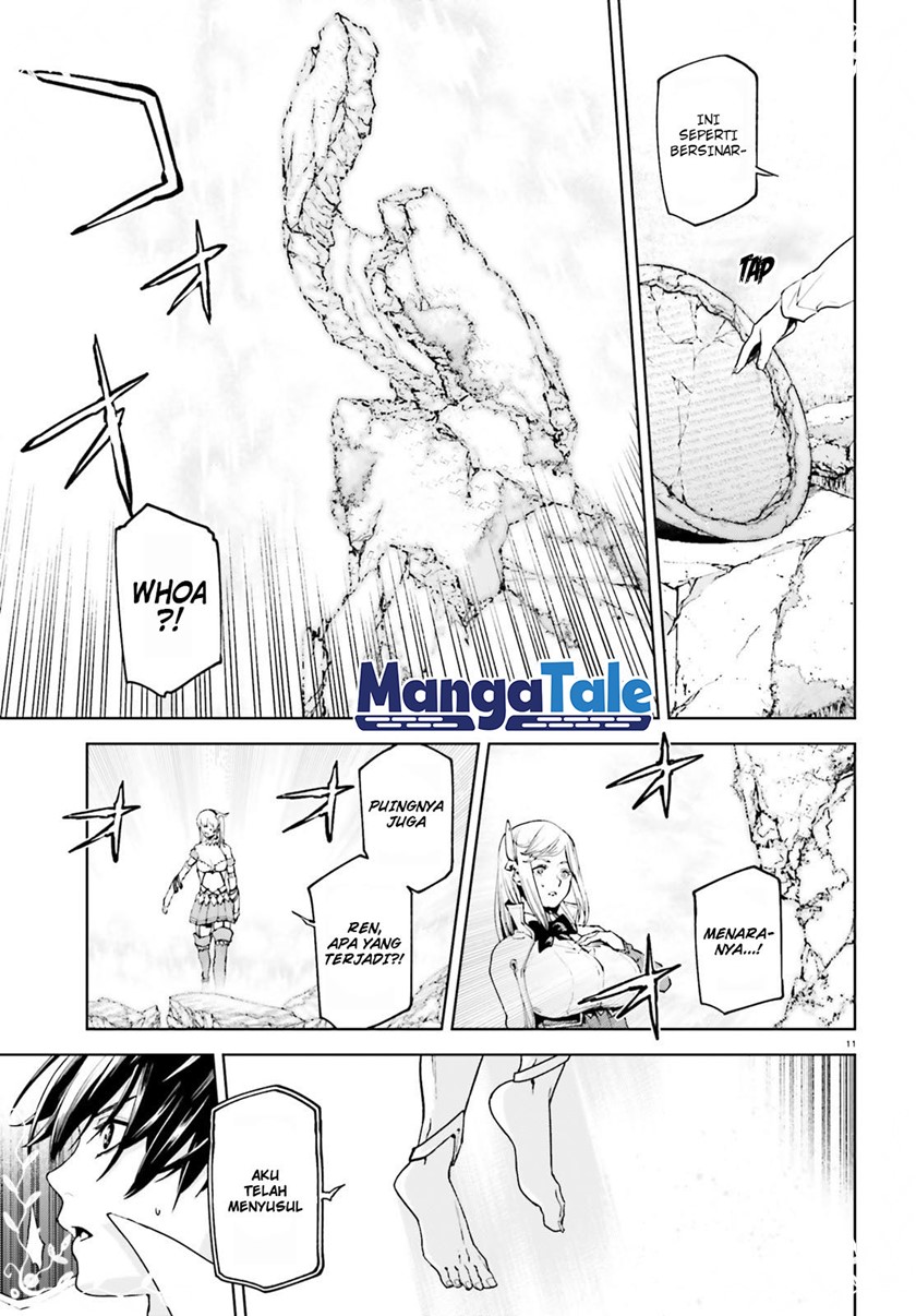 Sekai no Owari no Sekairoku Chapter 61 Bahasa Indonesia