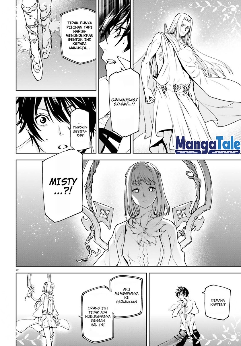 Sekai no Owari no Sekairoku Chapter 61 Bahasa Indonesia