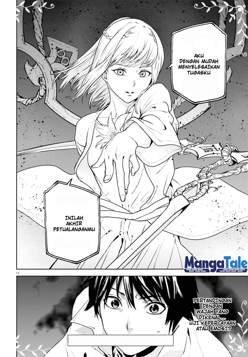 Sekai no Owari no Sekairoku Chapter 61 Bahasa Indonesia