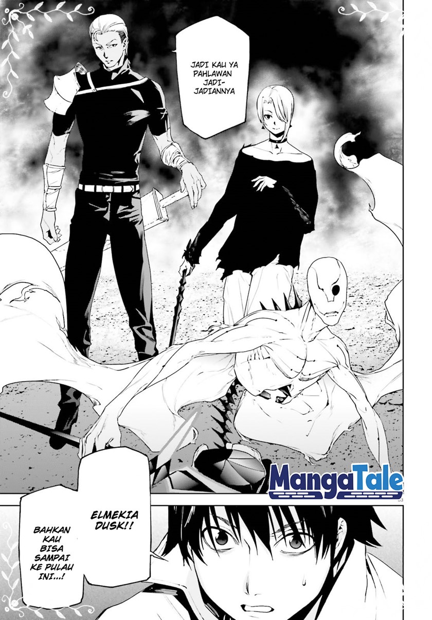 Sekai no Owari no Sekairoku chapter 63