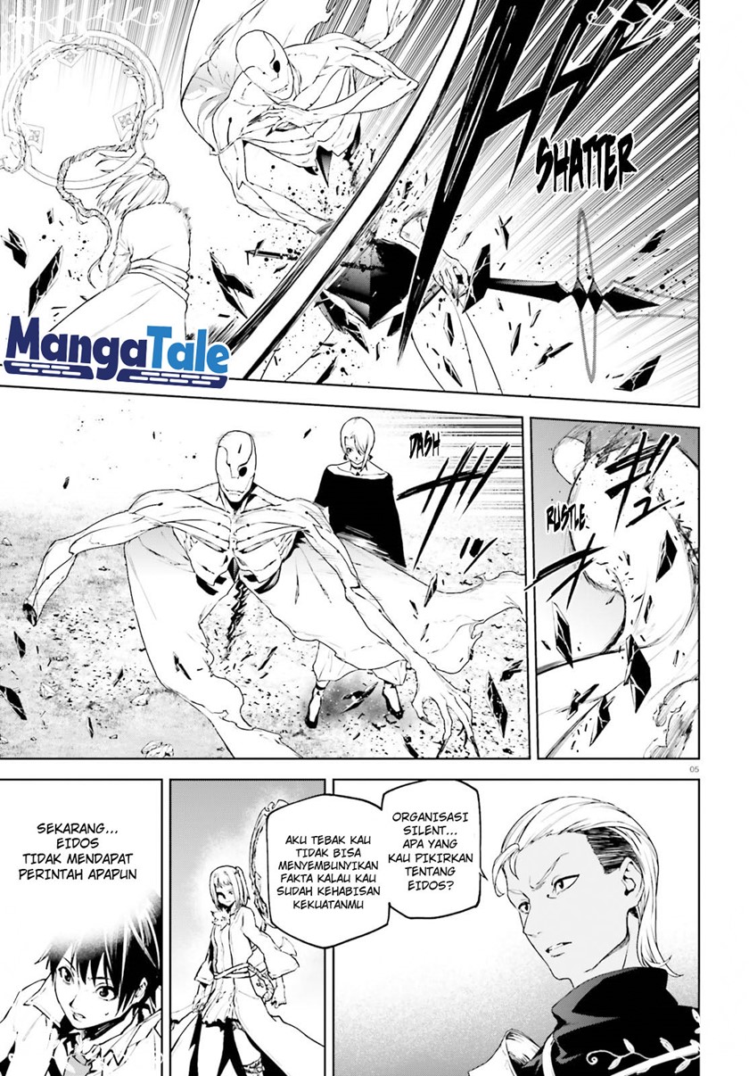Sekai no Owari no Sekairoku chapter 63