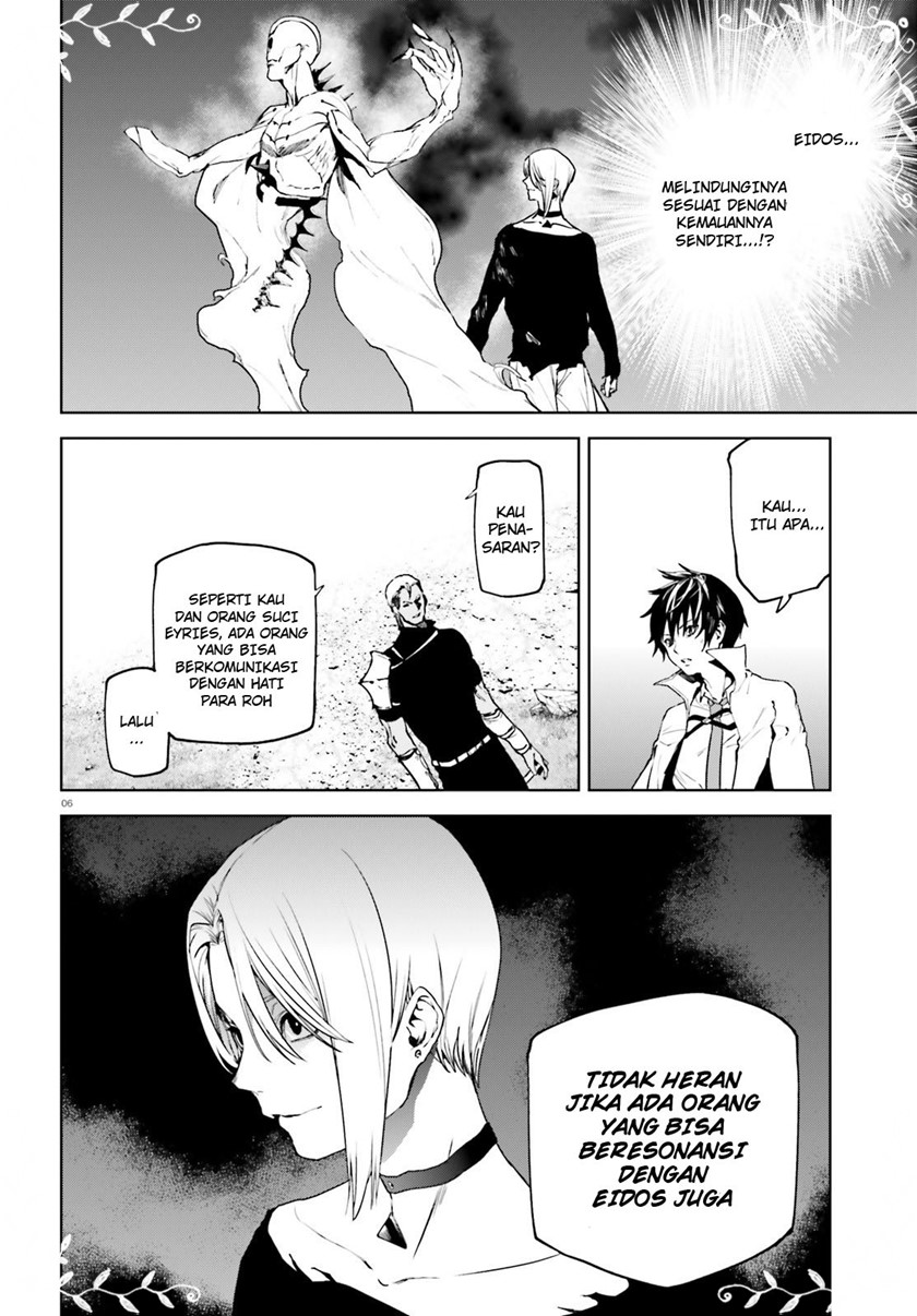 Sekai no Owari no Sekairoku chapter 63