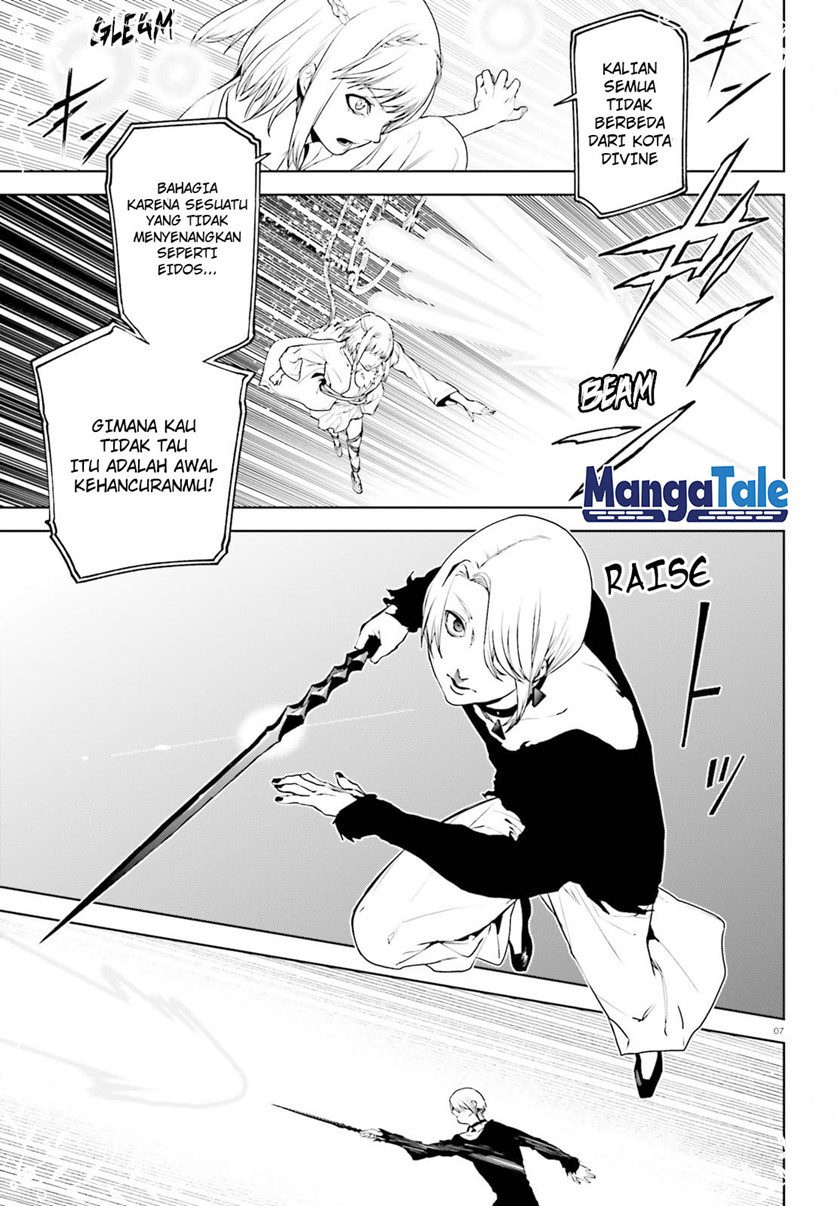 Sekai no Owari no Sekairoku chapter 63