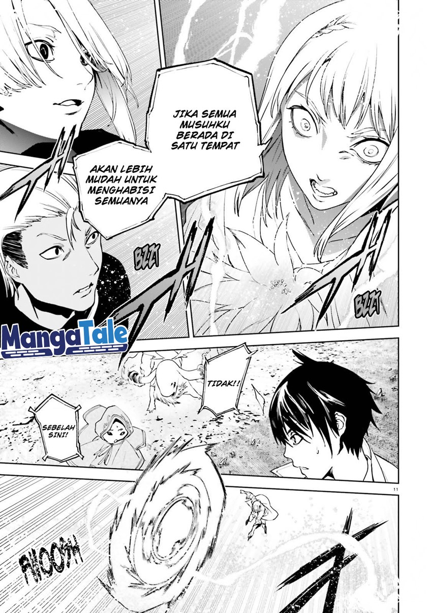 Sekai no Owari no Sekairoku chapter 63
