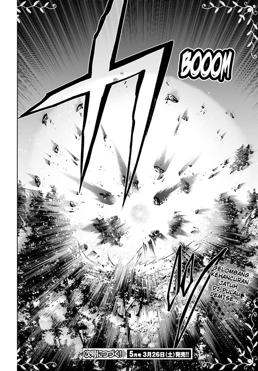 Sekai no Owari no Sekairoku chapter 63