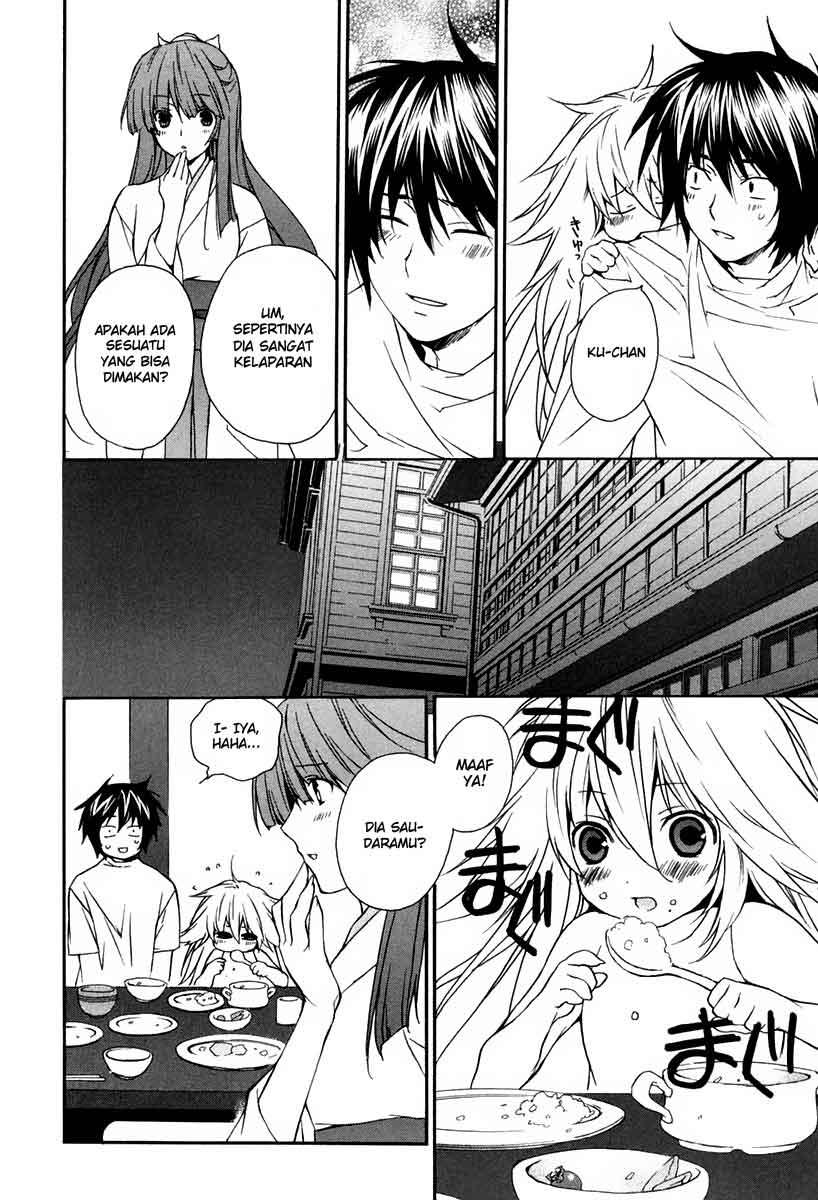 Sekirei Chapter 10