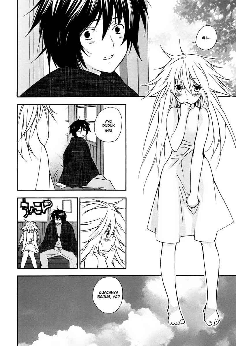 Sekirei Chapter 10