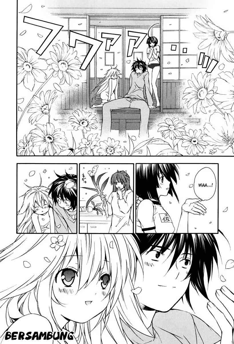 Sekirei Chapter 10