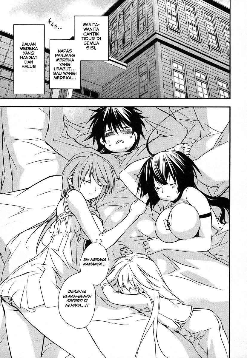 Sekirei Chapter 17