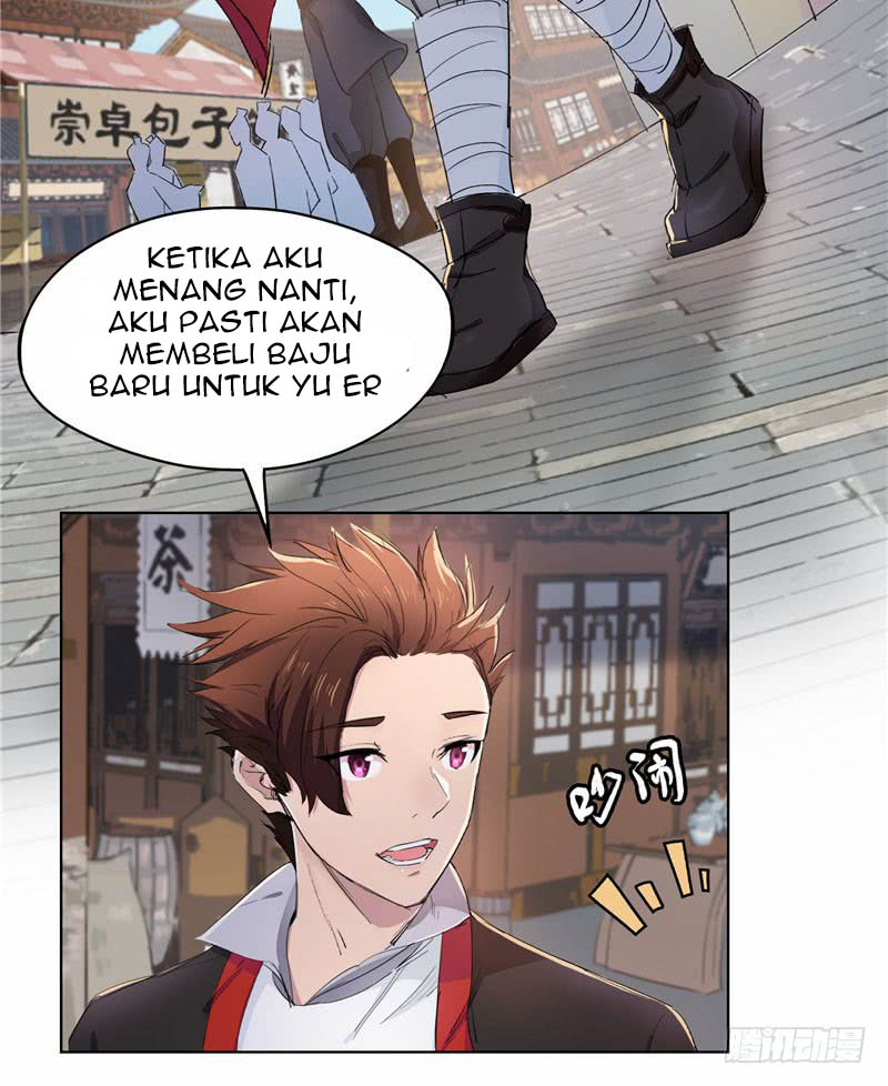 Selestial God chapter 1