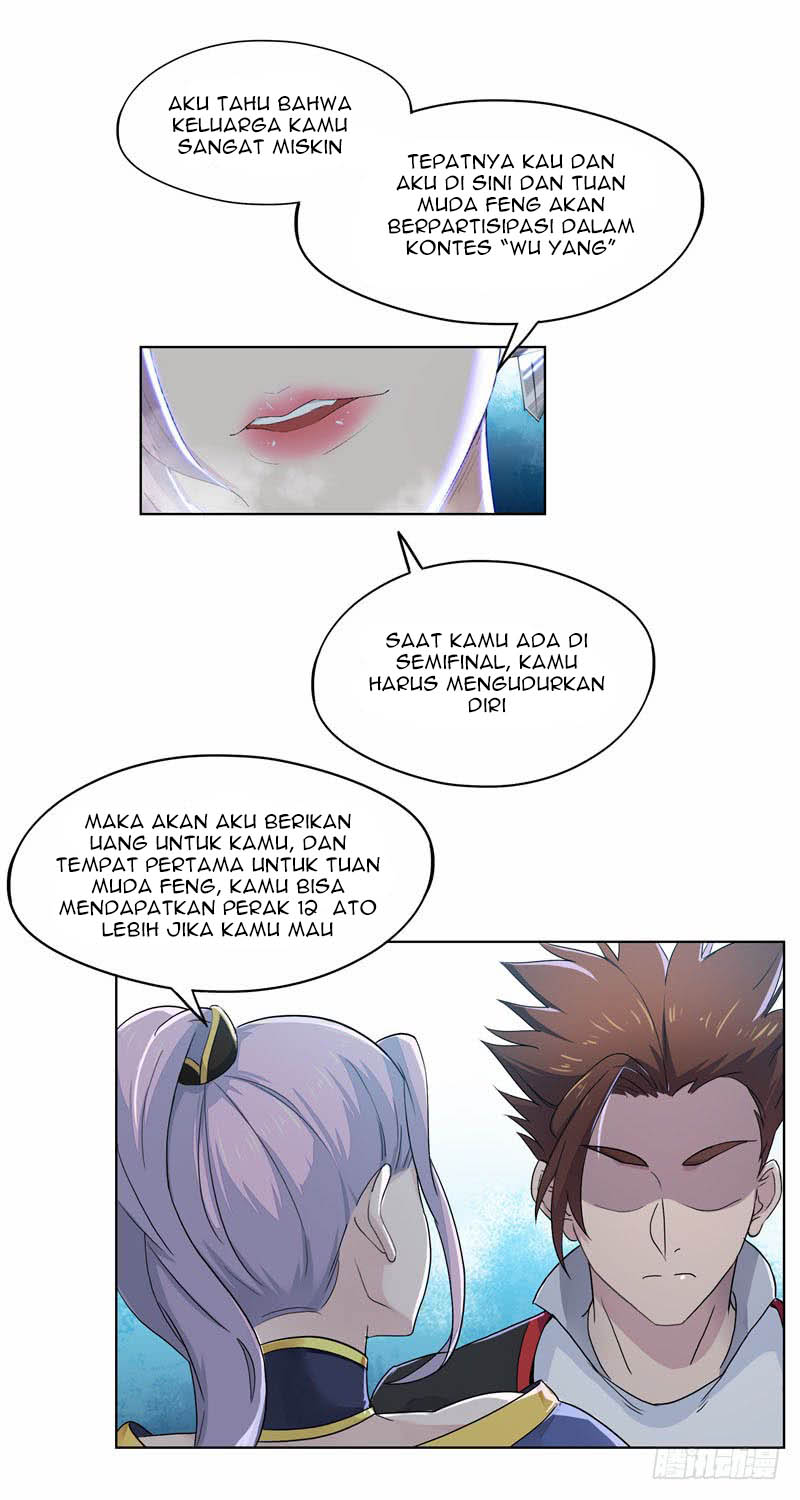 Selestial God chapter 1