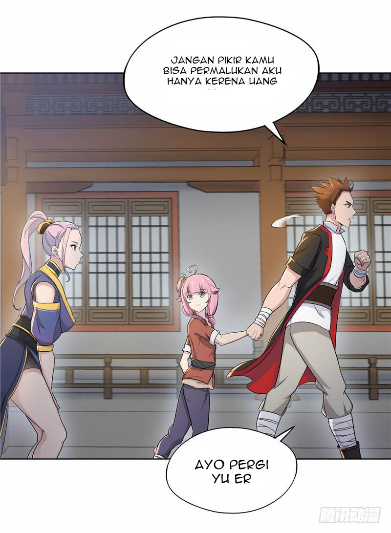 Selestial God chapter 1