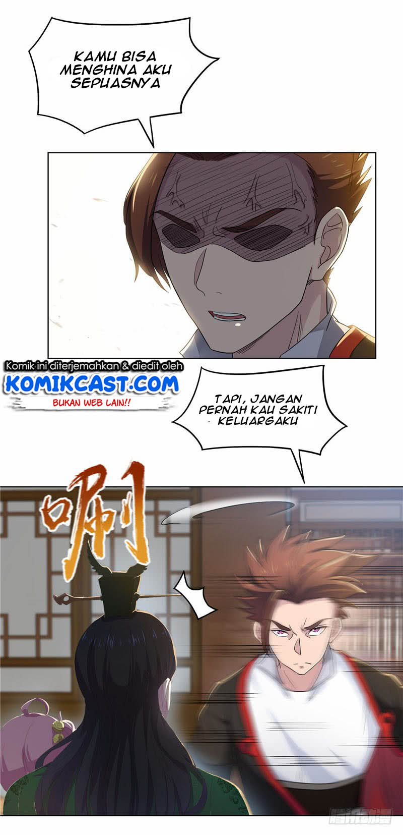 Selestial God chapter 1