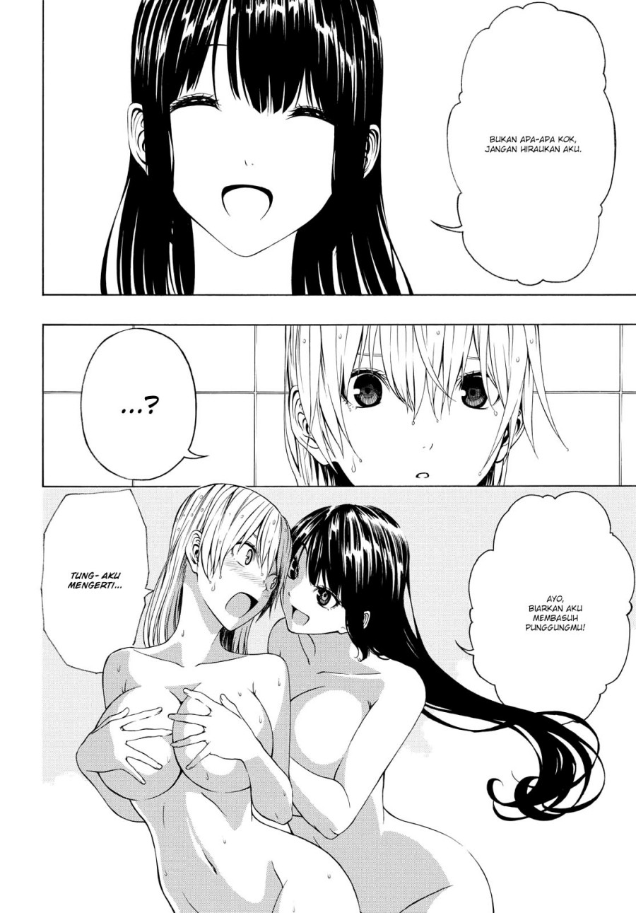 Semelparous chapter 3