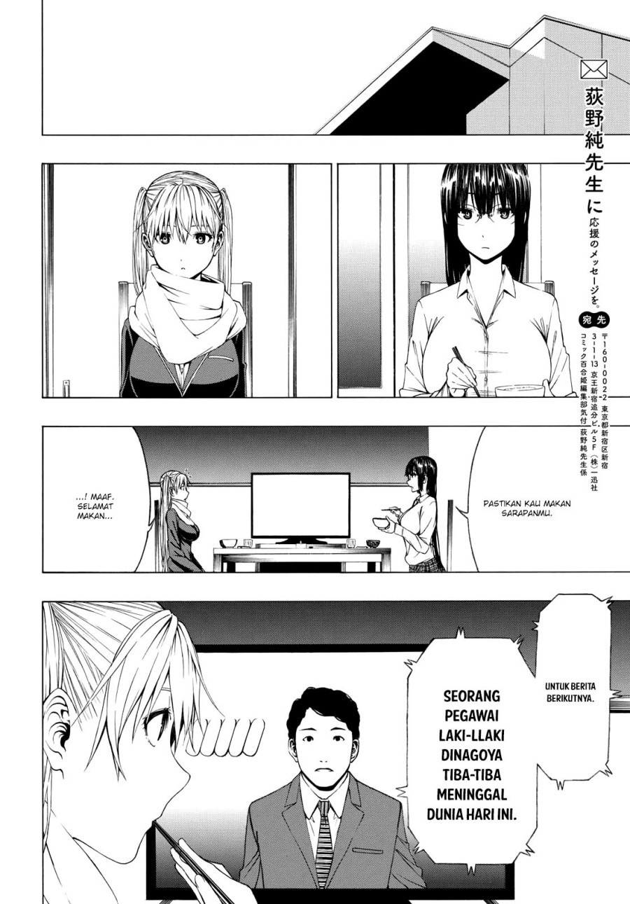 Semelparous chapter 3