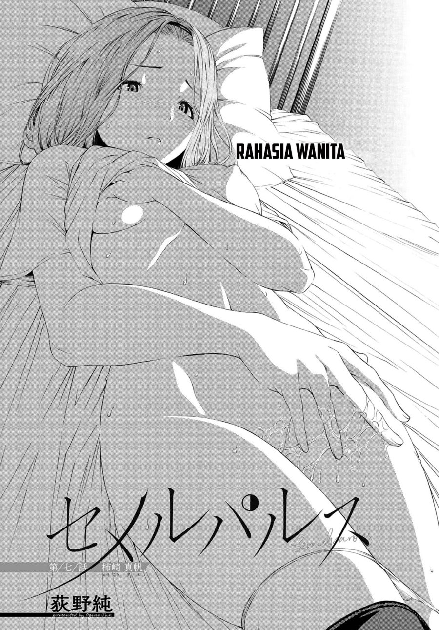 Semelparous chapter 7