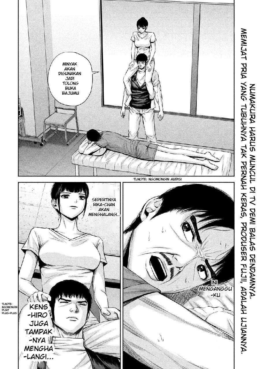 Send My Regards to Kenshiro Chapter 14 Bahasa Indonesia