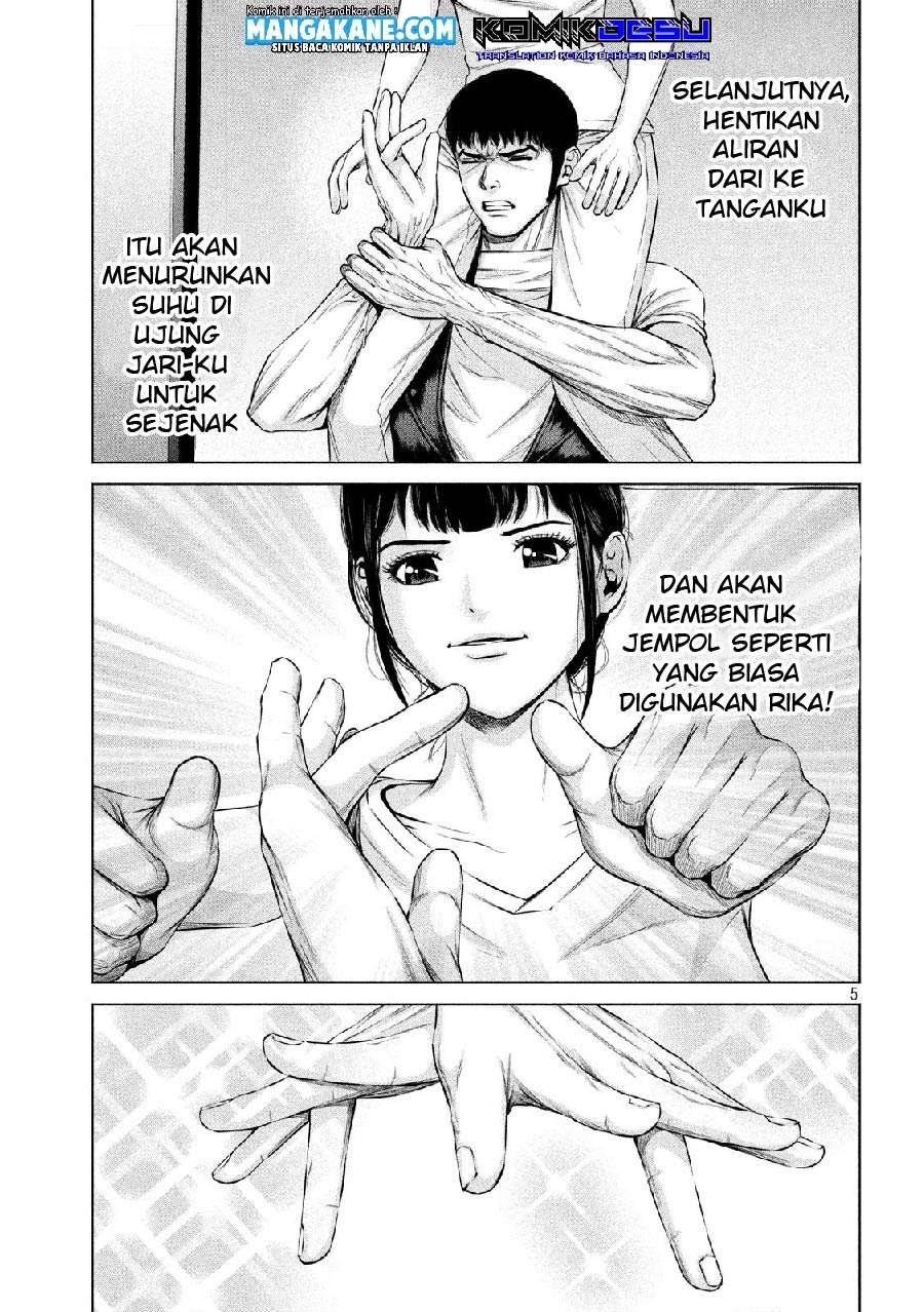 Send My Regards to Kenshiro Chapter 14 Bahasa Indonesia