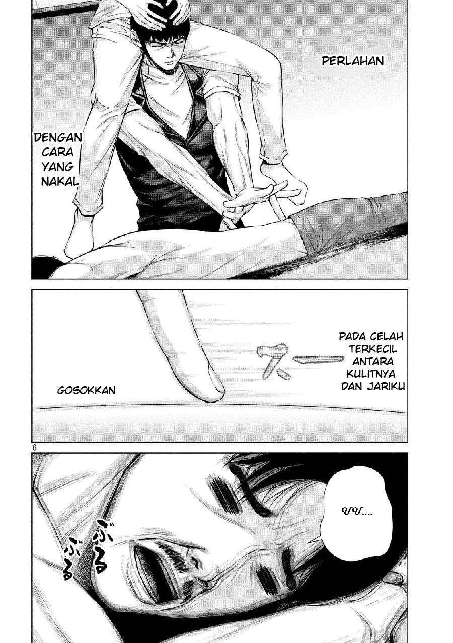 Send My Regards to Kenshiro Chapter 14 Bahasa Indonesia