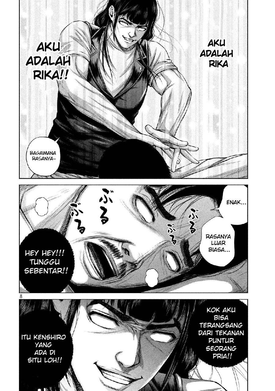 Send My Regards to Kenshiro Chapter 14 Bahasa Indonesia