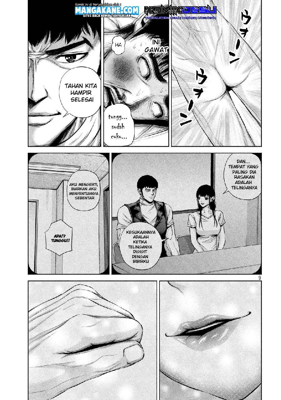Send My Regards to Kenshiro Chapter 14 Bahasa Indonesia