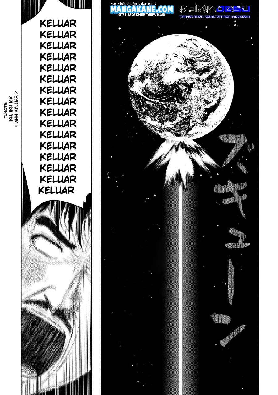 Send My Regards to Kenshiro Chapter 14 Bahasa Indonesia