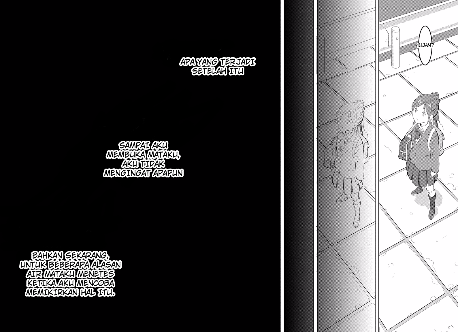 Sengoku Komachi Kuroutan: Noukou Giga chapter 1