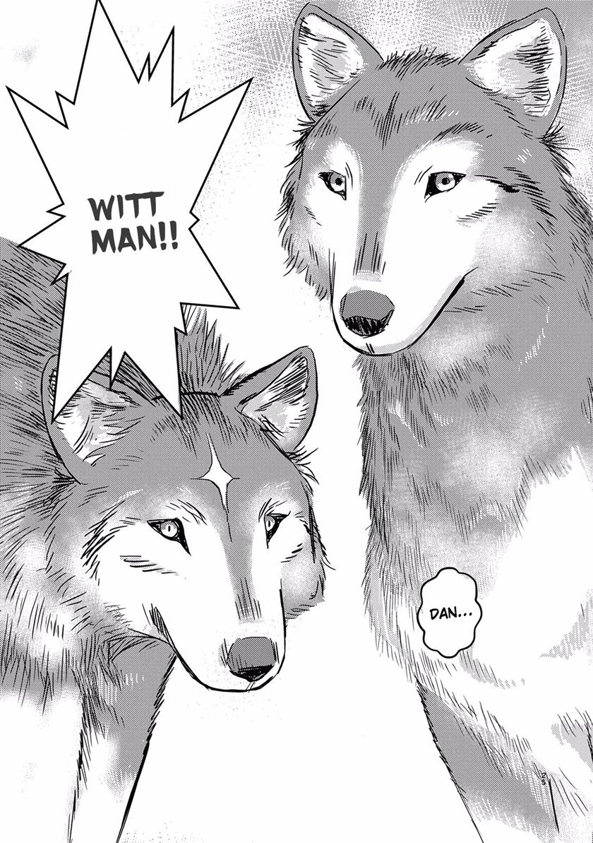 Sengoku Komachi Kuroutan: Noukou Giga Chapter 06 Bahasa Indonesia