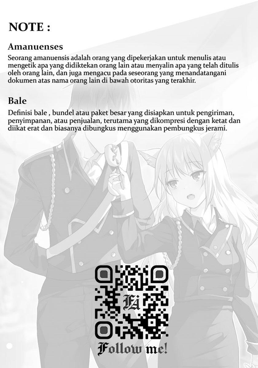 Sengoku Komachi Kuroutan: Noukou Giga Chapter 06 Bahasa Indonesia